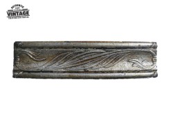 Χειροποίητο Λιστέλο Μεταλλικό Τραβερτίνο Κίμωλος