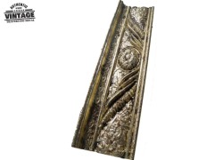 Χρυσές Τραβερτίνο Μεταλλικές Μπορντούρες Ήπειρος 