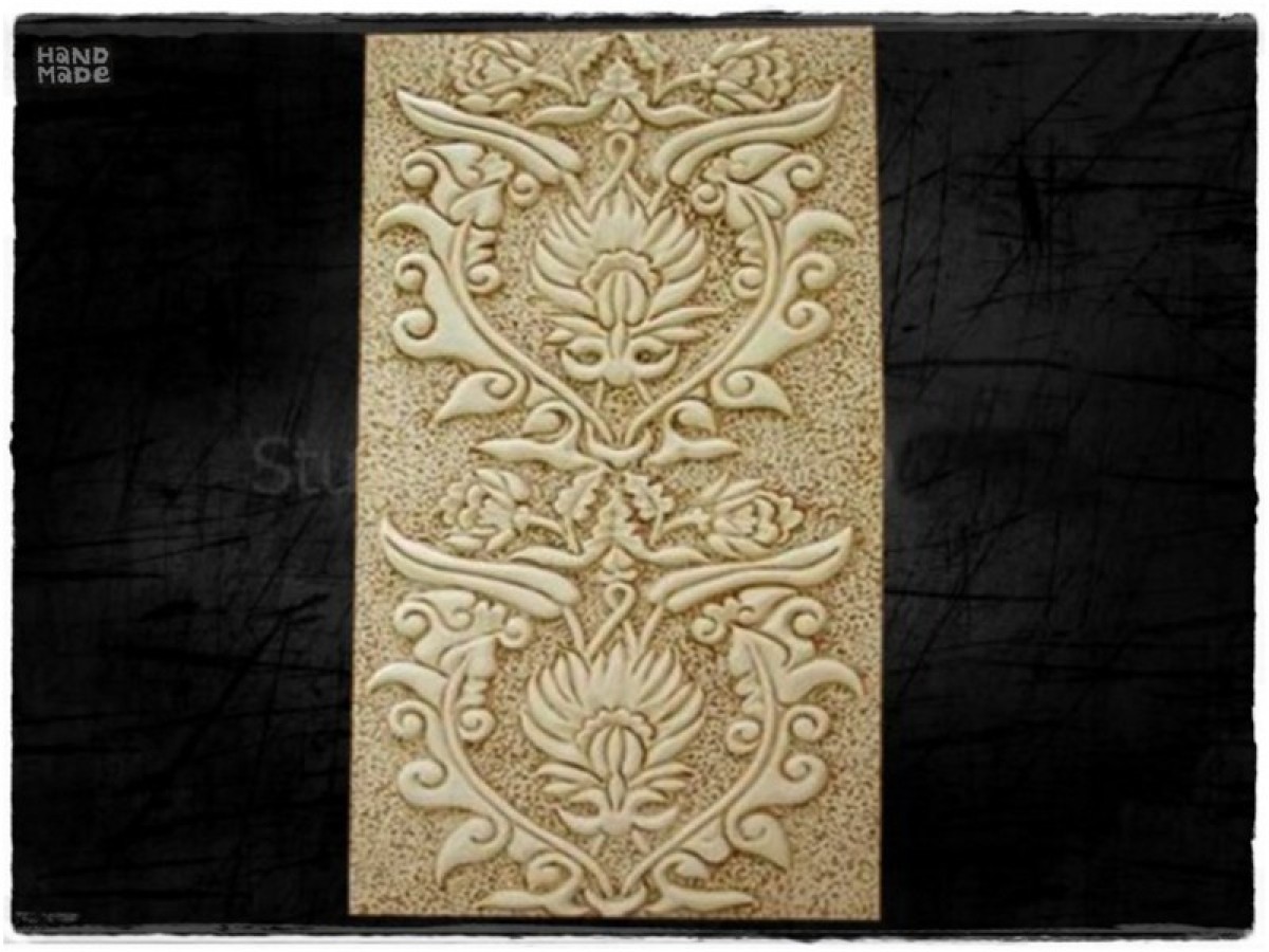 Ανάγλυφο Διακοσμητικό Ντεκόρ Τοίχου Νέδα