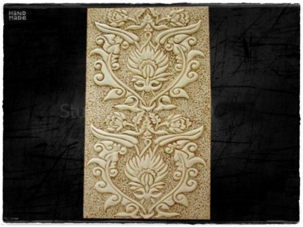 Ανάγλυφο Διακοσμητικό Ντεκόρ Τοίχου Νέδα