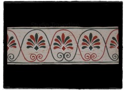 Άθως Listello Μπάνιου Κουζίνας Χειροποίητα Vintage 5002