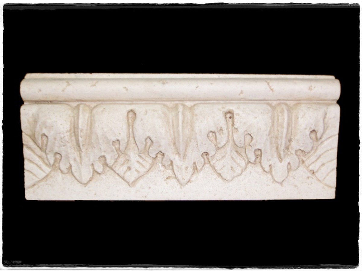 Διακοσμητικά Πέτρινα Λιστέλο Μπάνιου Θεανώ 0094