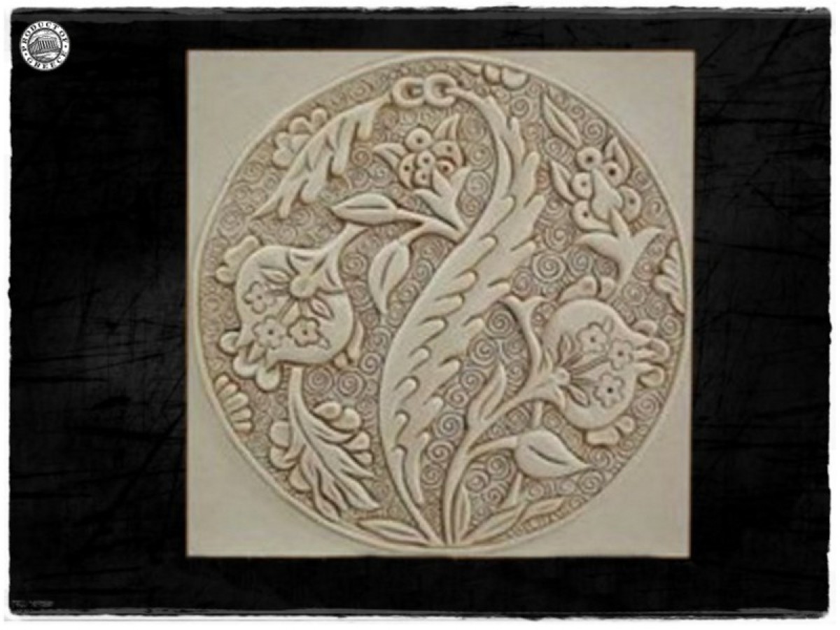 Φαντασία Τραβερτίνο Διακοσμητικά Ντεκόρ Τοίχου 