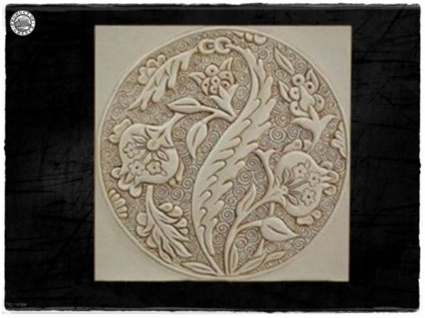 Φαντασία Τραβερτίνο Διακοσμητικά Ντεκόρ Τοίχου 