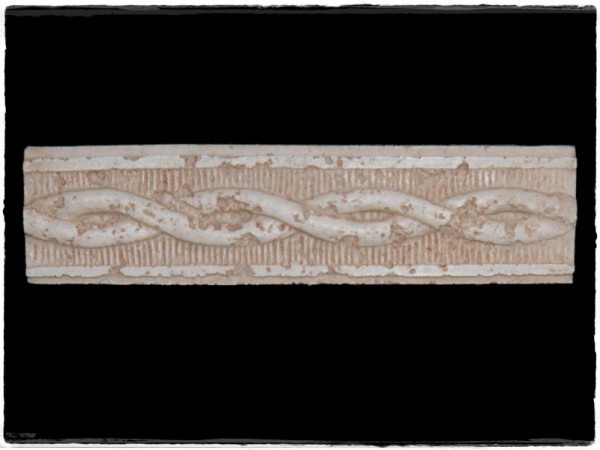 Fiore Τραβερτίνο Χειροποίητα Λιστέλο 0083