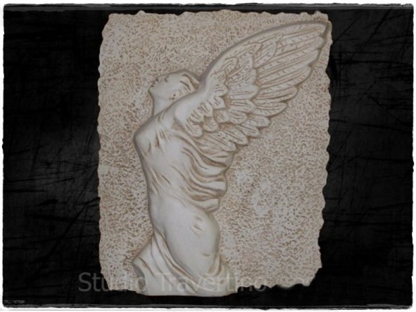 Χειροποίητα Ντεκόρ Διακόσμησης Άγγελος 