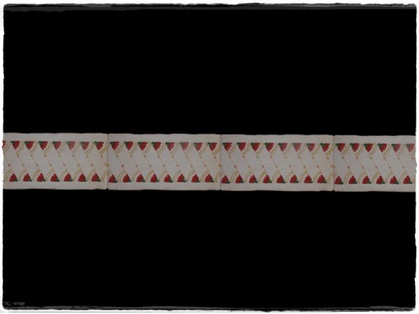 Κουζίνας Μπάνιου Λιστέλο Χειροποίητα Αντικέ Νικίας