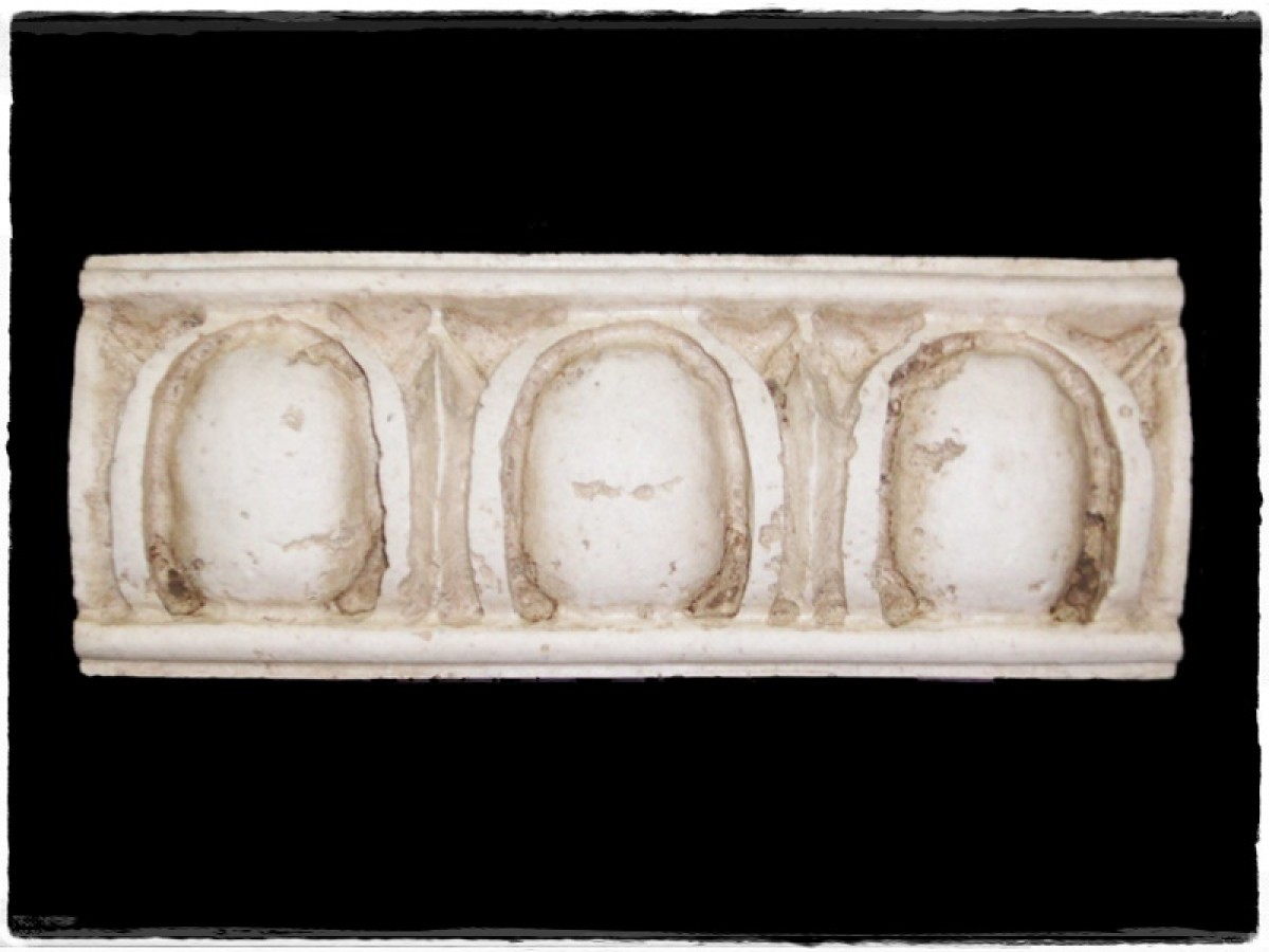 Κλασικές Μπορντούρες Χειροποίητες Καμάρες 0089