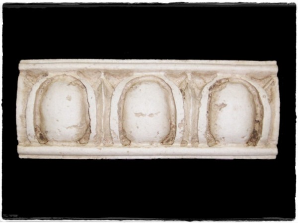 Κλασικές Μπορντούρες Χειροποίητες Καμάρες 0089