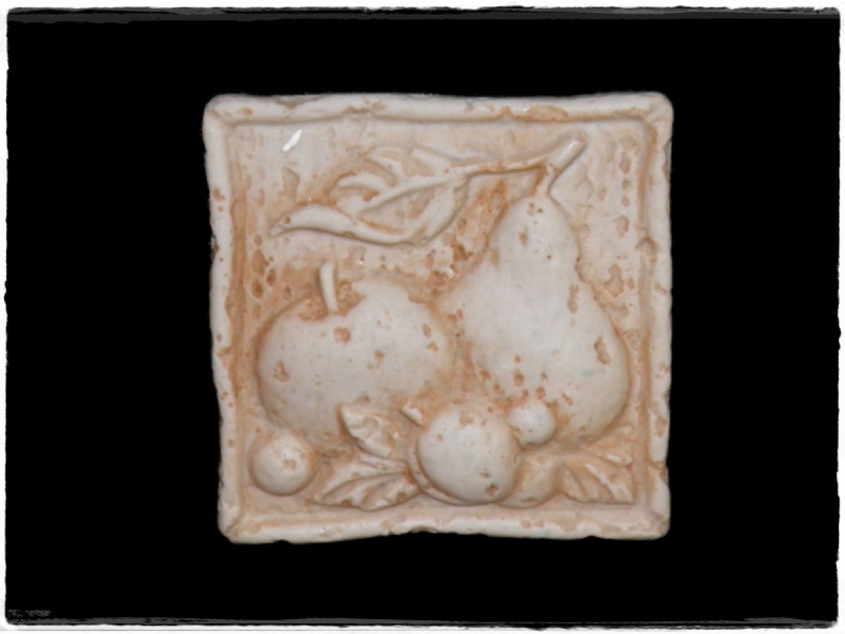 Κουζίνας Ανάγλυφα Ντεκόρ Φρούτα 0831 Τιμή