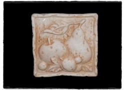 Κουζίνας Ανάγλυφα Ντεκόρ Φρούτα 0831 Τιμή