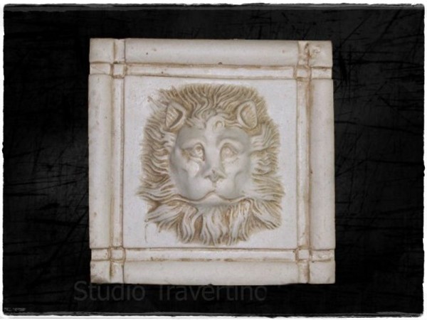 Λιοντάρια Ντεκόρ Χειροποίητα 