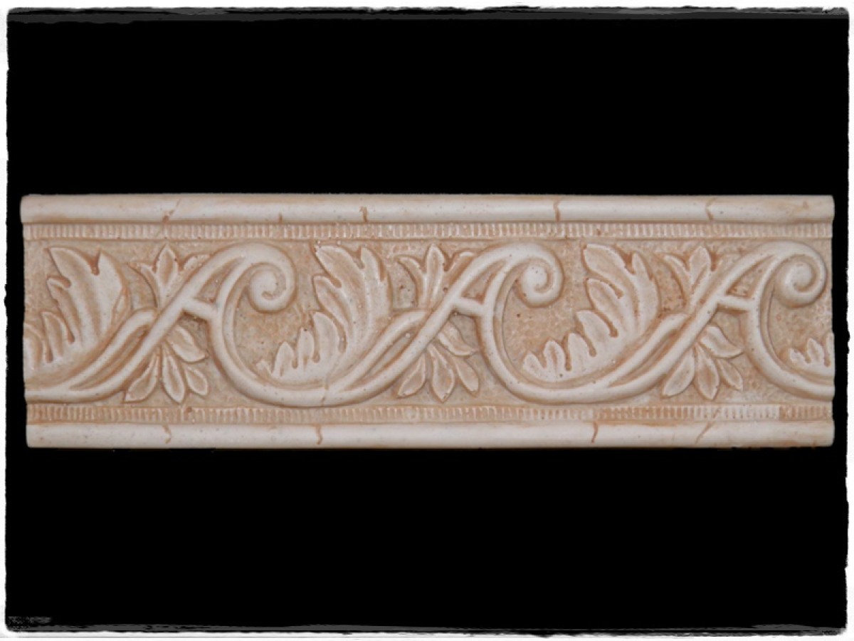 Listello Διακόσμησης Μπάνιου Αλεξάνδρεια 0502