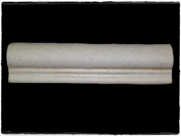 Listello London 1 Τραβερτίνο 0082