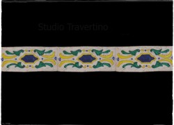 Listello Μπάνιου Κουζίνας Χειροποίητα Ρουστίκ Λέρος