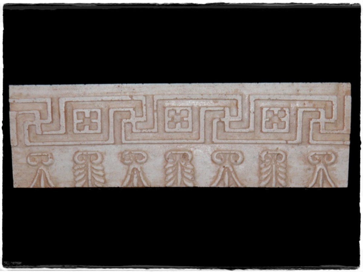 Μαίανδρος Α Μπορντούρες Τοίχου Χειροποίητες 0095