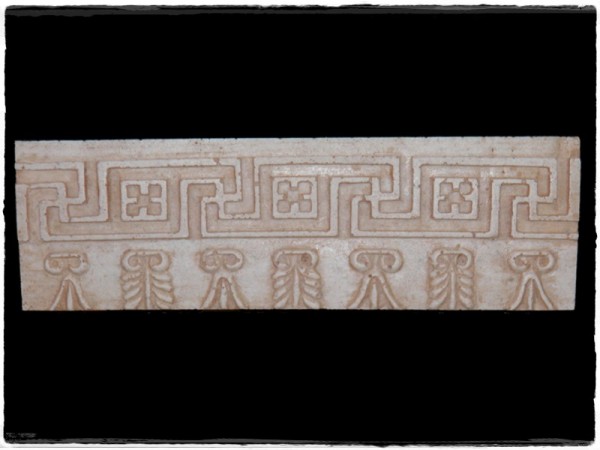 Μαίανδρος Α Μπορντούρες Τοίχου Χειροποίητες 0095