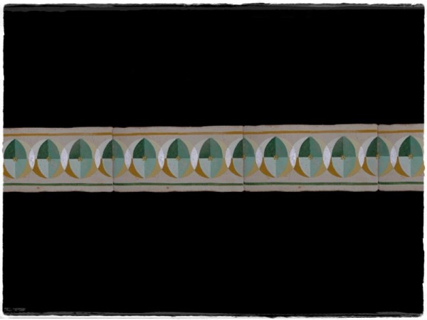 Ζωγραφική Μπορντούρες Μπάνιου Κουζίνας Κλέων