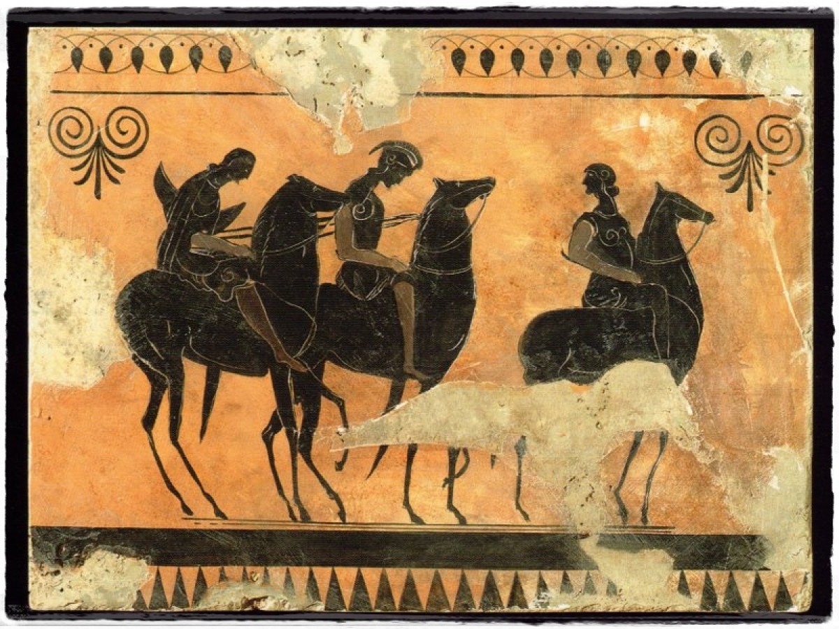 Πάρις Ζωγραφική Πίνακες Πέτρα Τραβερτίνο