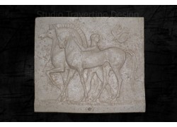 Πέτρινα Ντεκόρ Θησέας Τραβερτίνο Τιμές