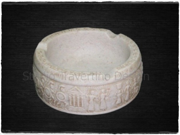 Σπάρτη Διακοσμητικά Πέτρινα Τασάκια