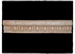 Πέτρινο Λιστέλο Τραβερτίνο Λονδίνο 0609