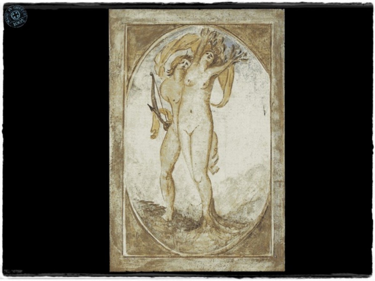 Τραβερτίνο Πίνακες Ζωγραφικής Απόλλων Προσφορές