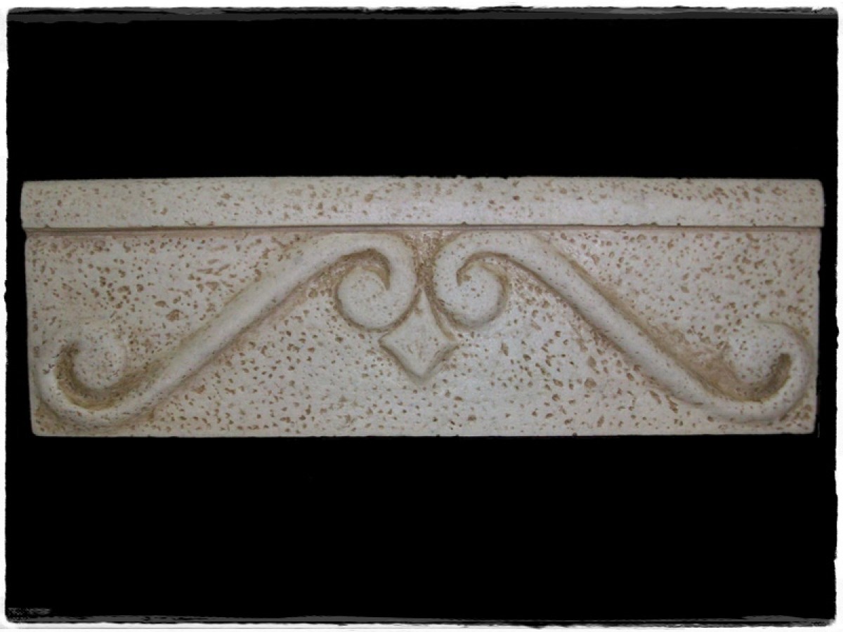 Τοίχου Λιστέλο Κλασικά Πήλιο 0097