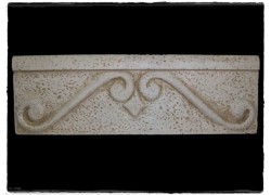 Τοίχου Λιστέλο Κλασικά Πήλιο 0097