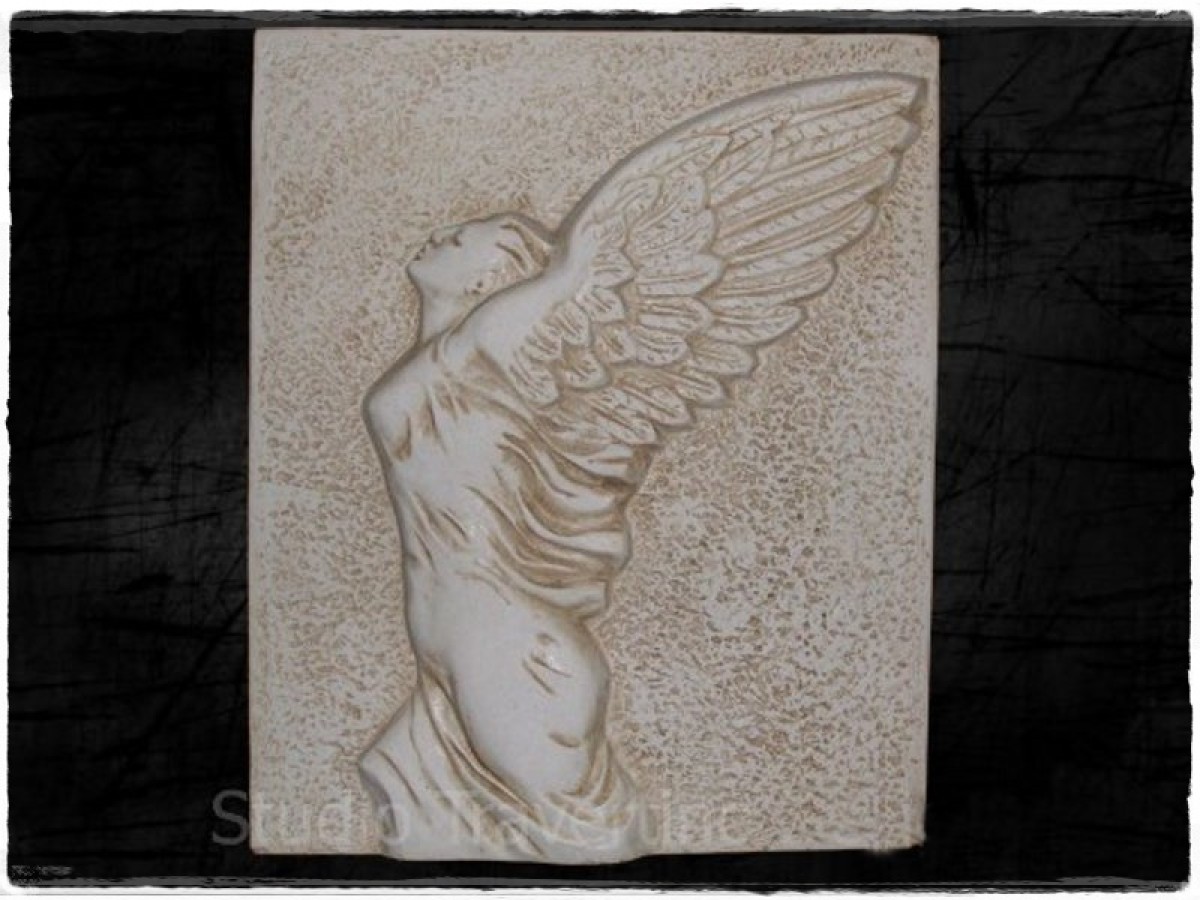 Χειροποίητα Ντεκόρ Διακόσμησης Άγγελος 