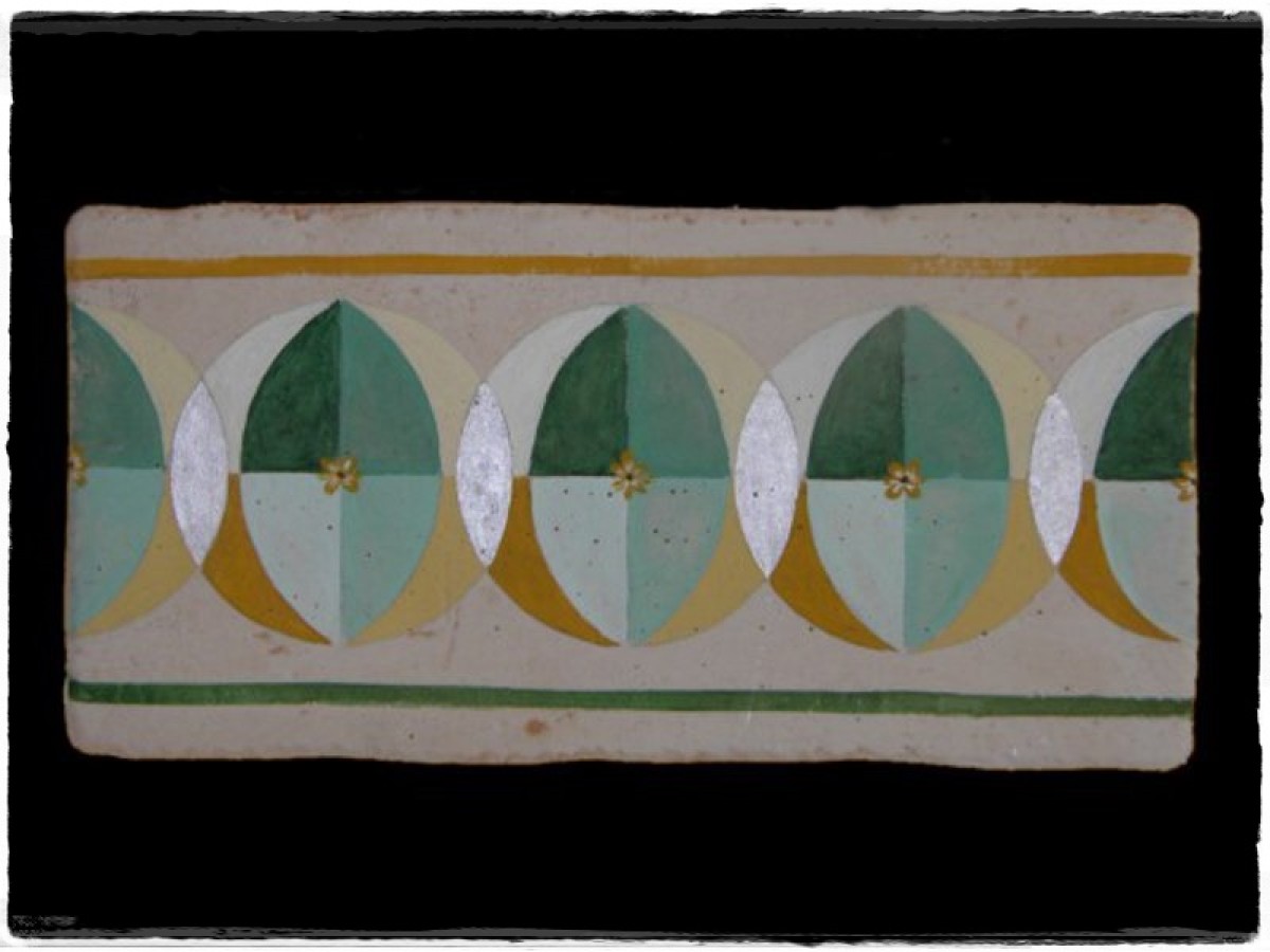 Ζωγραφική Μπορντούρες Μπάνιου Κουζίνας Κλέων