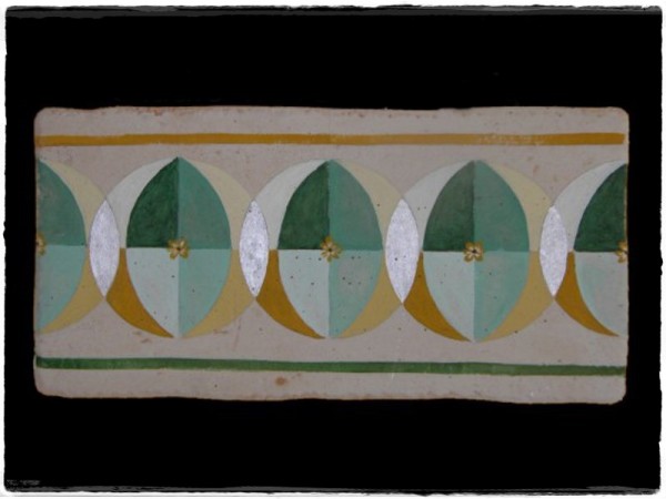 Ζωγραφική Μπορντούρες Μπάνιου Κουζίνας Κλέων