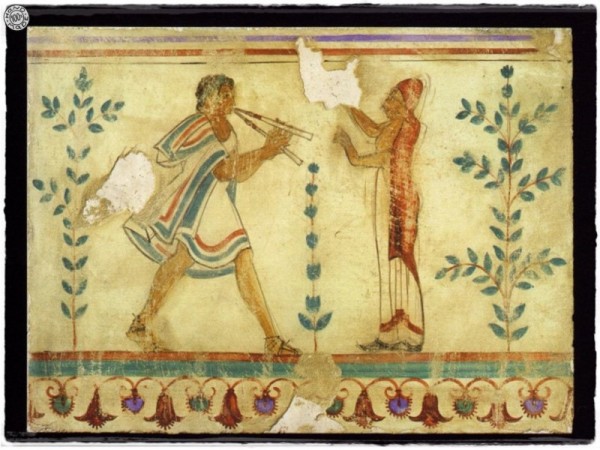 Ζωγραφικής Ρετρό Πίνακες Βοσκός 