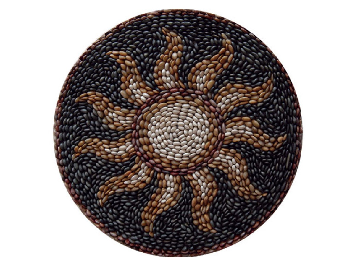 Μωσαϊκό Με Βότσαλο Μοτίβο Αλκμήνη Προσφορά