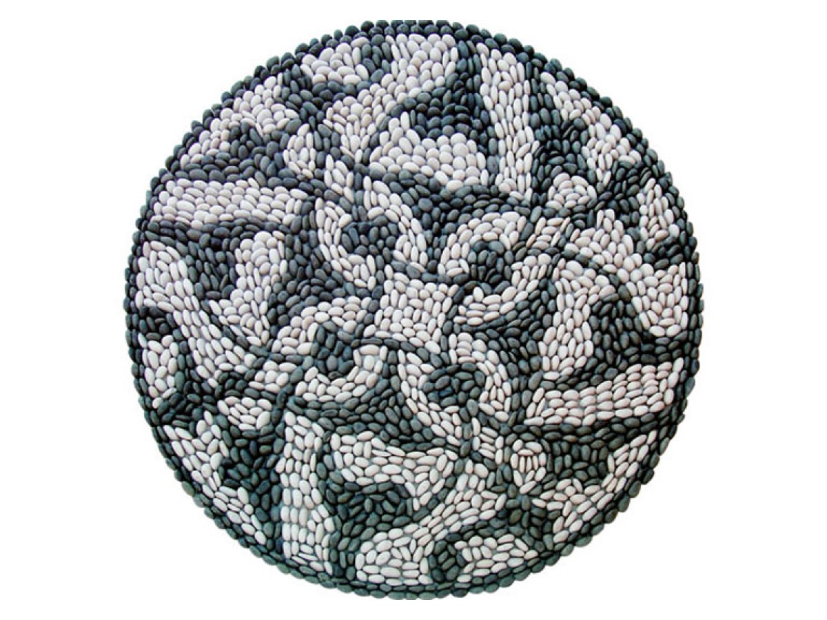 Ψηφιδωτό Λυσίας Βότσαλο Τιμή Με Σχέδιο