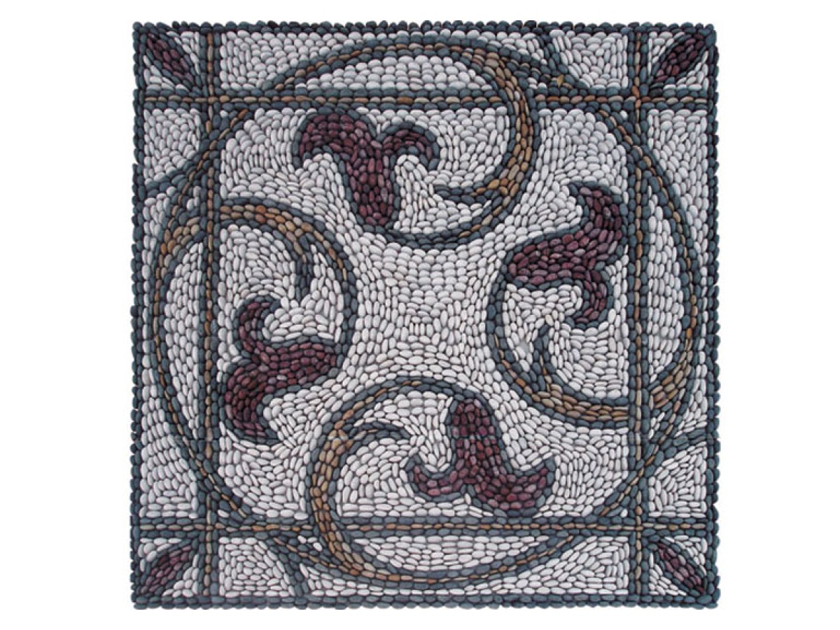 Βότσαλο Δαπέδου Φοίβος Ψηφιδωτό