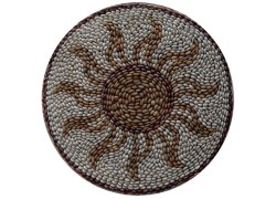 Pebble Hero Offer With Mosaic Design