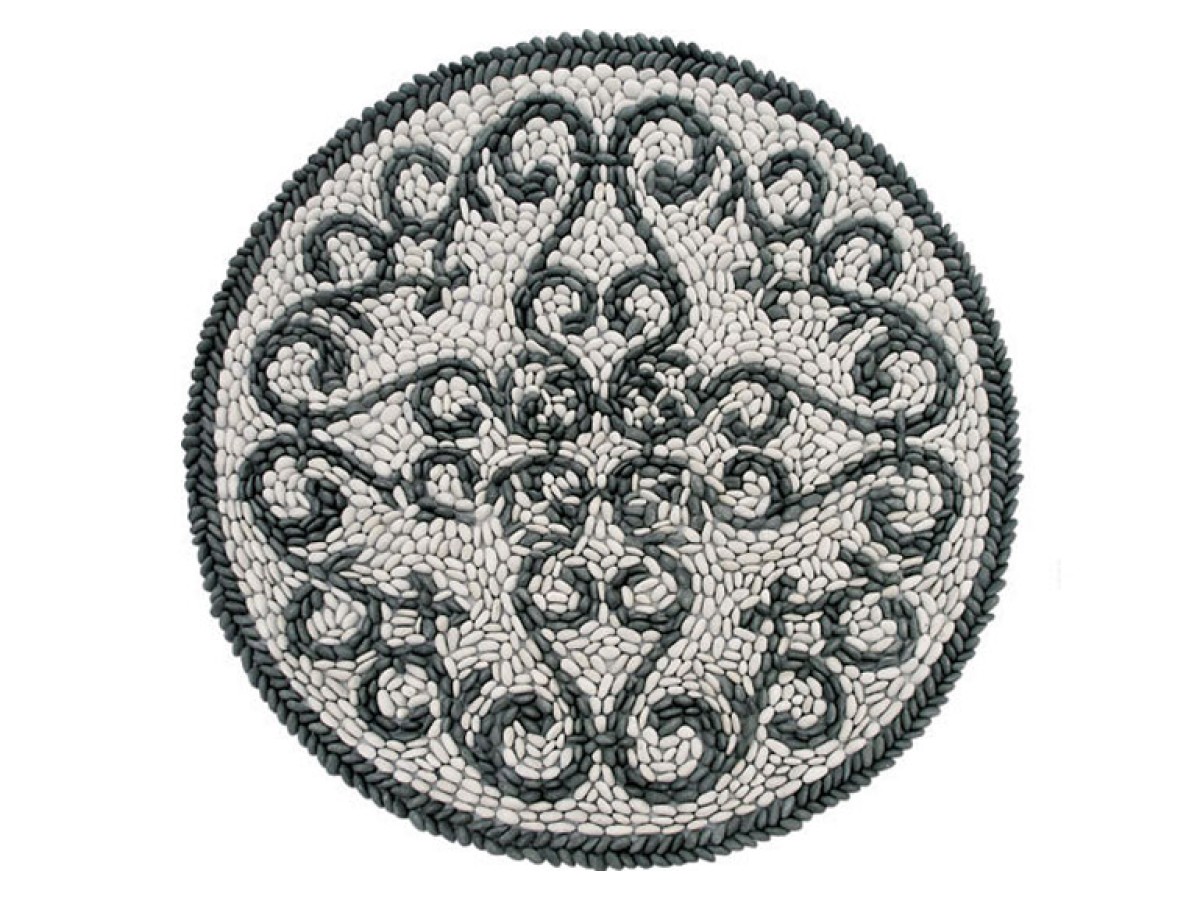 Βότσαλο Με Μοτίβο Ευρυμέδων Προσφορά