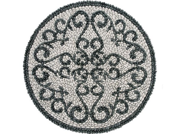 Βότσαλο Με Μοτίβο Ευρυμέδων Προσφορά