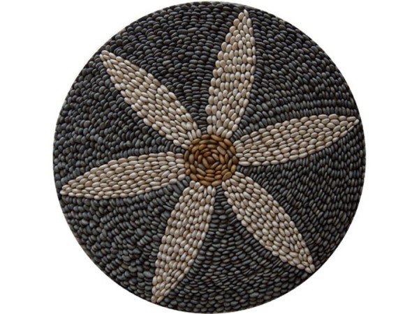 Βότσαλο Ψηφίδα Καλυψώ Με Σχέδιο Τιμές