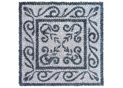 Pebble Mosaic Laertes