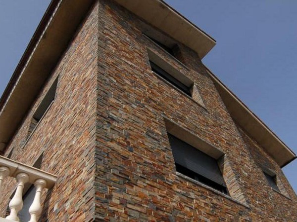 Επενδύσεις Τοίχων Με Πέτρα.