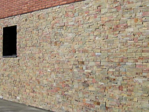 Επενδύσεις Τοίχων Με Πέτρα.