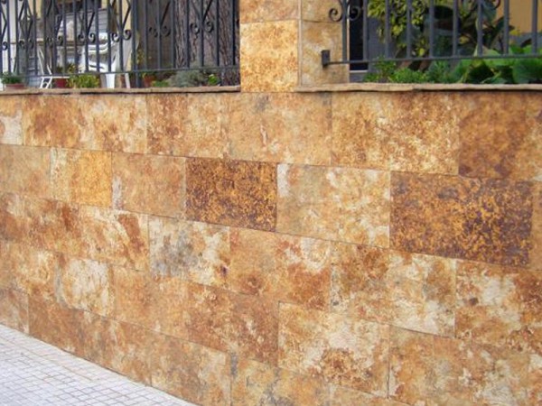 Επενδύσεις Τοίχων Με Πέτρα.