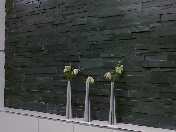 Επενδύσεις Τοίχων Με Πέτρα.