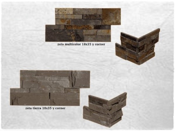 Επενδύσεις Τοίχων Με Πέτρα.