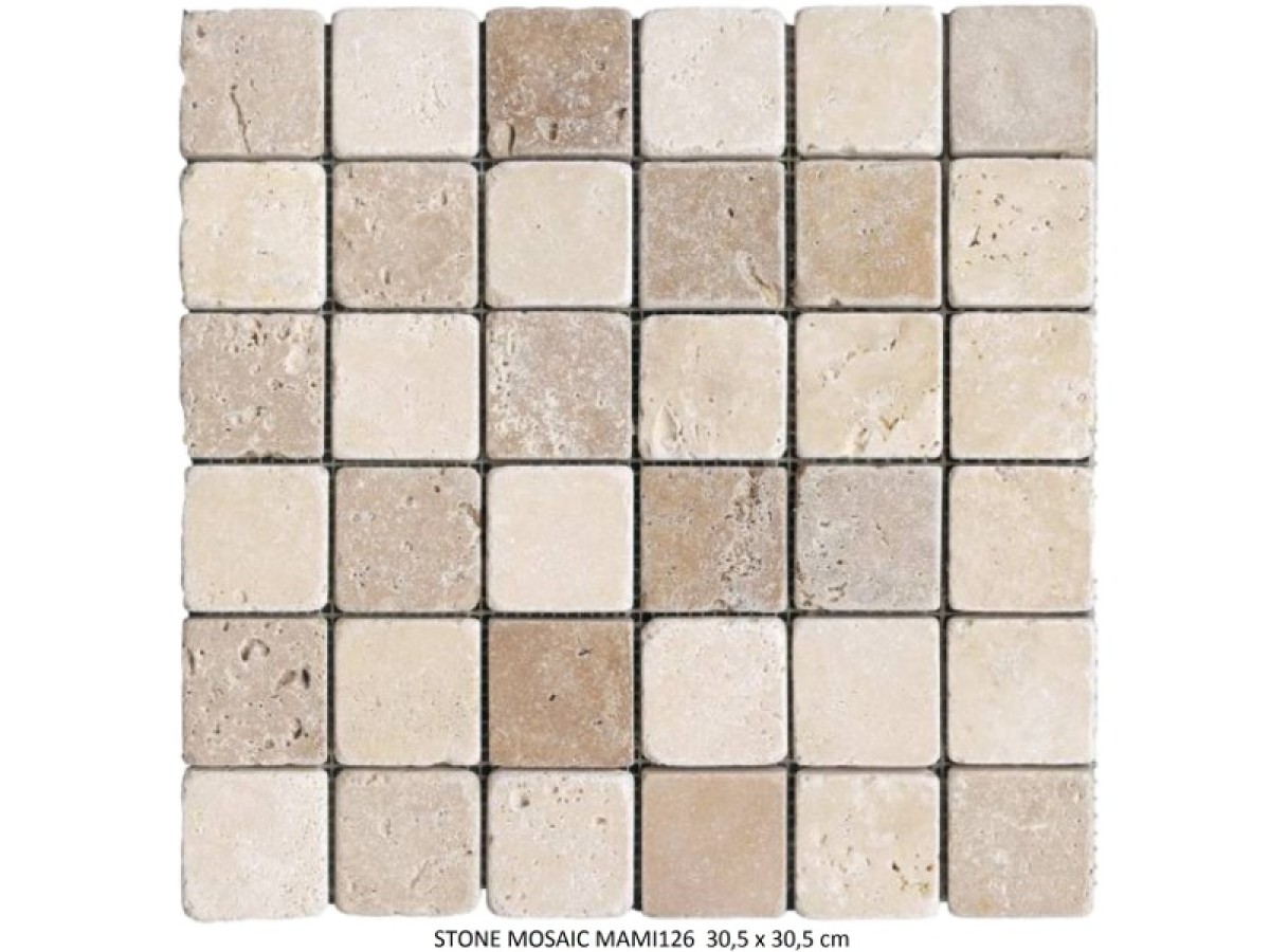 Κουζίνας Μπάνιου Ψηφίδες Πέτρινες