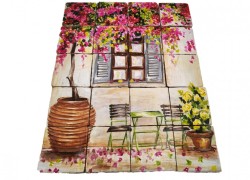 Corfu Tiles Performance Handmade Travertine