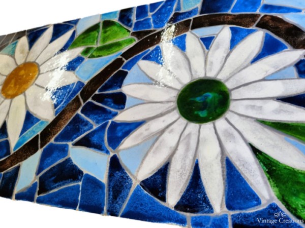 Πλάτη επένδυση κουζίνας ηφαιστειακό πέτρωμα Νίκη 