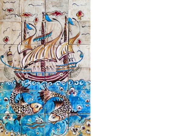 Oriental Handmade Performance Rania